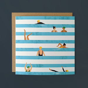 Oldfield Design Co Greetings Card