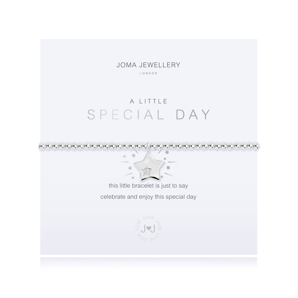 Joma Jewellery 'A Little' Special Day