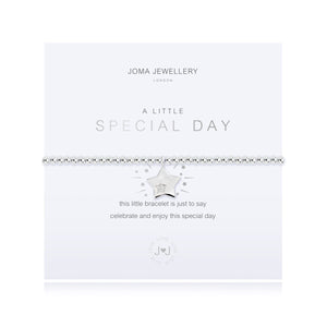 Joma Jewellery 'A Little' Special Day
