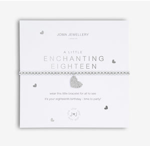 Joma Jewellery 'A Little' Eighteen