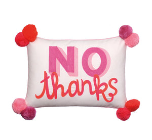 Small Talk Cushion