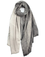Load image into Gallery viewer, Gradient Cashmere Mix Scarf
