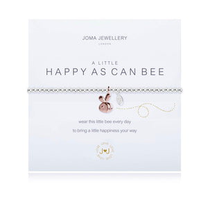 Joma Jewellery 'A Little' Happy As Can Bee