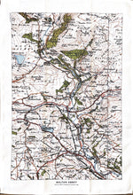 Load image into Gallery viewer, Map Tea Towel
