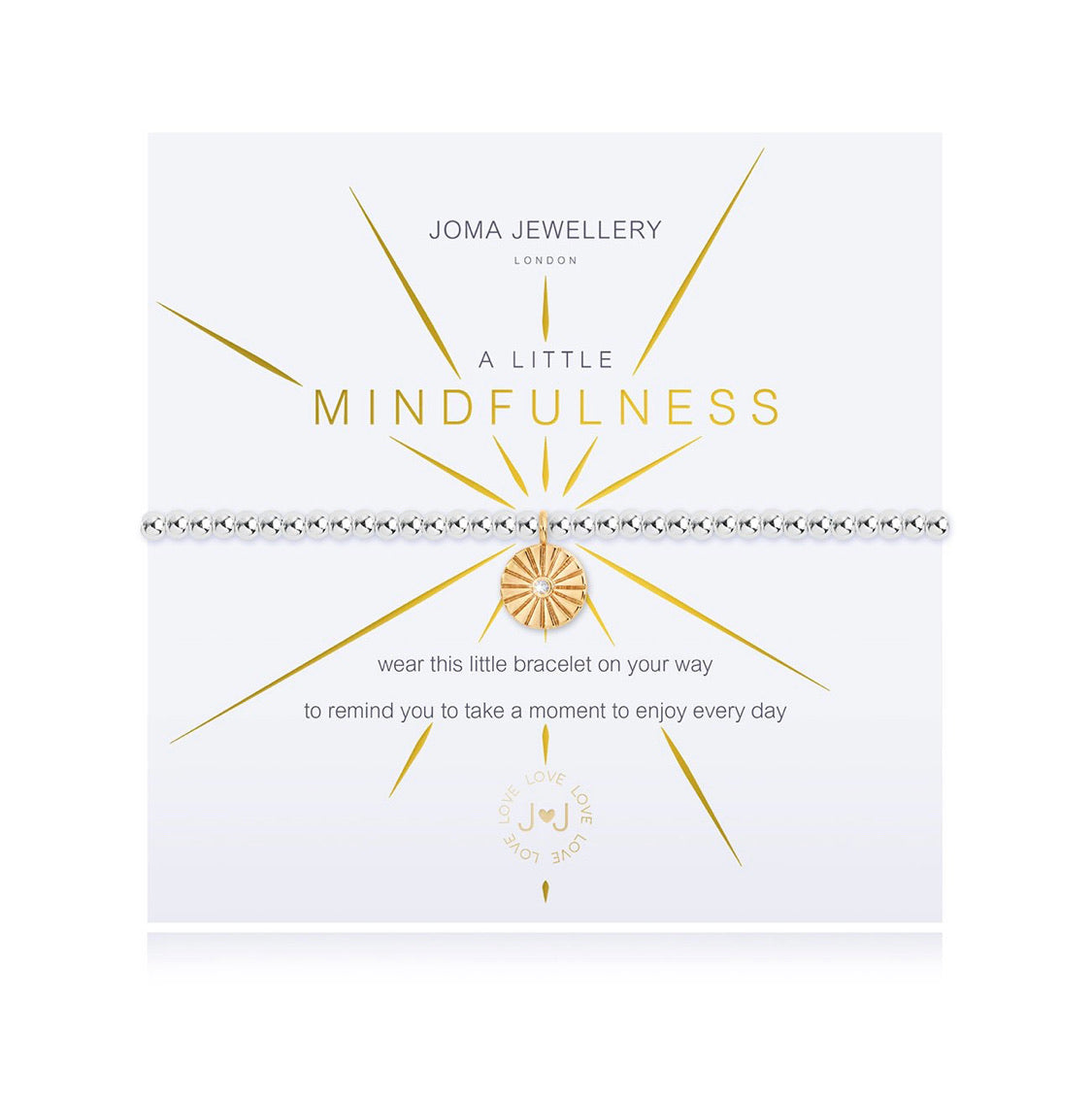 Joma Jewellery 'A Little' Mindfulness