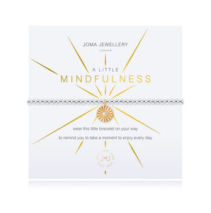 Joma Jewellery 'A Little' Mindfulness