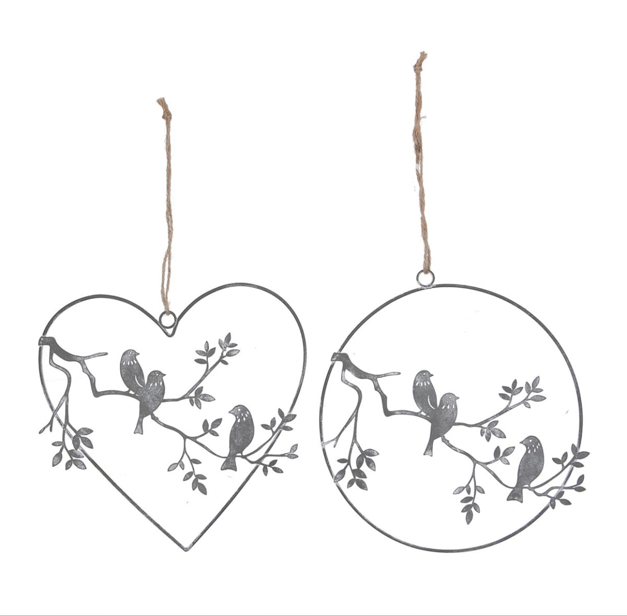 GG Easter Decorations - Birds