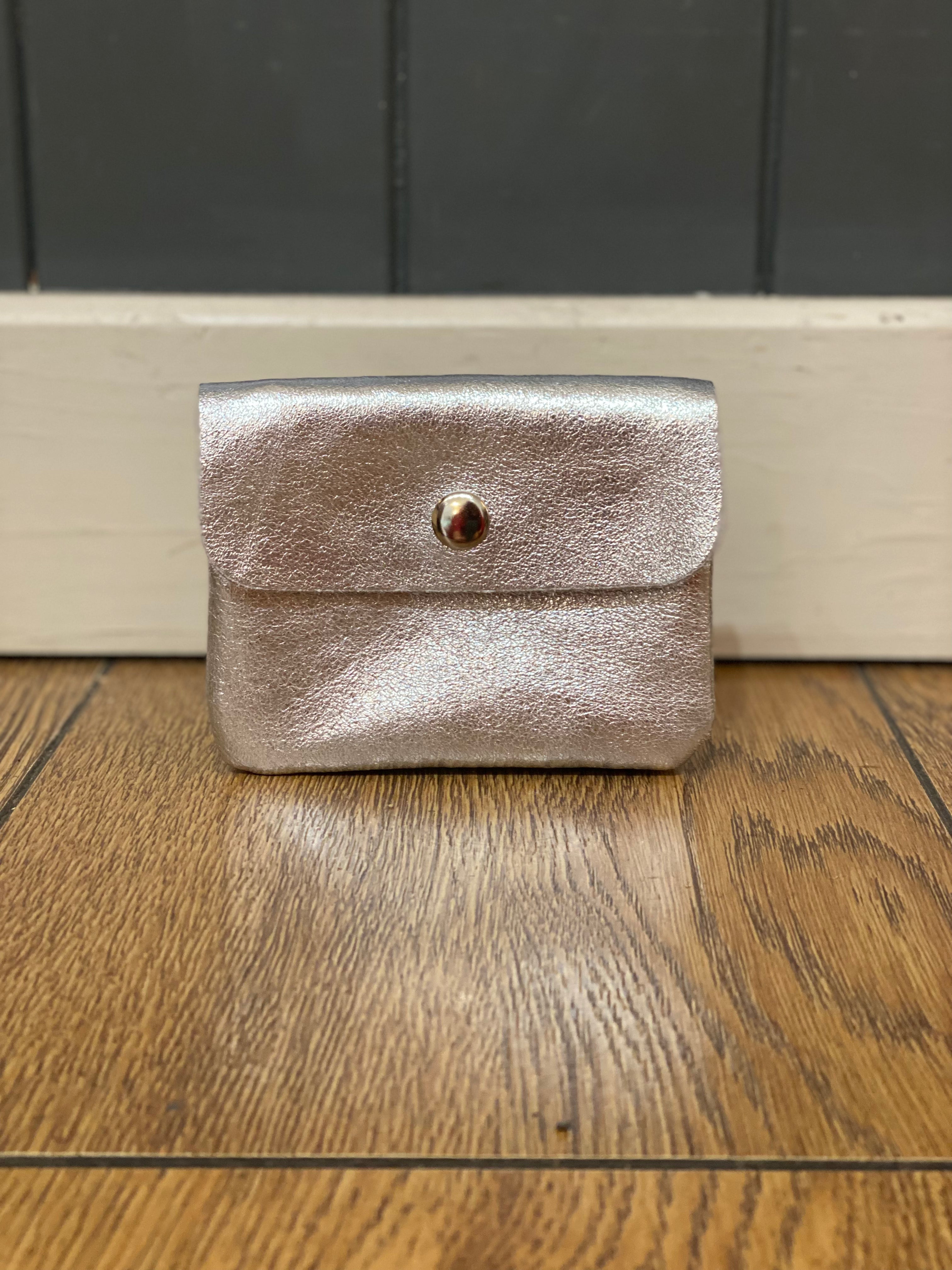 Leather Coin Purse