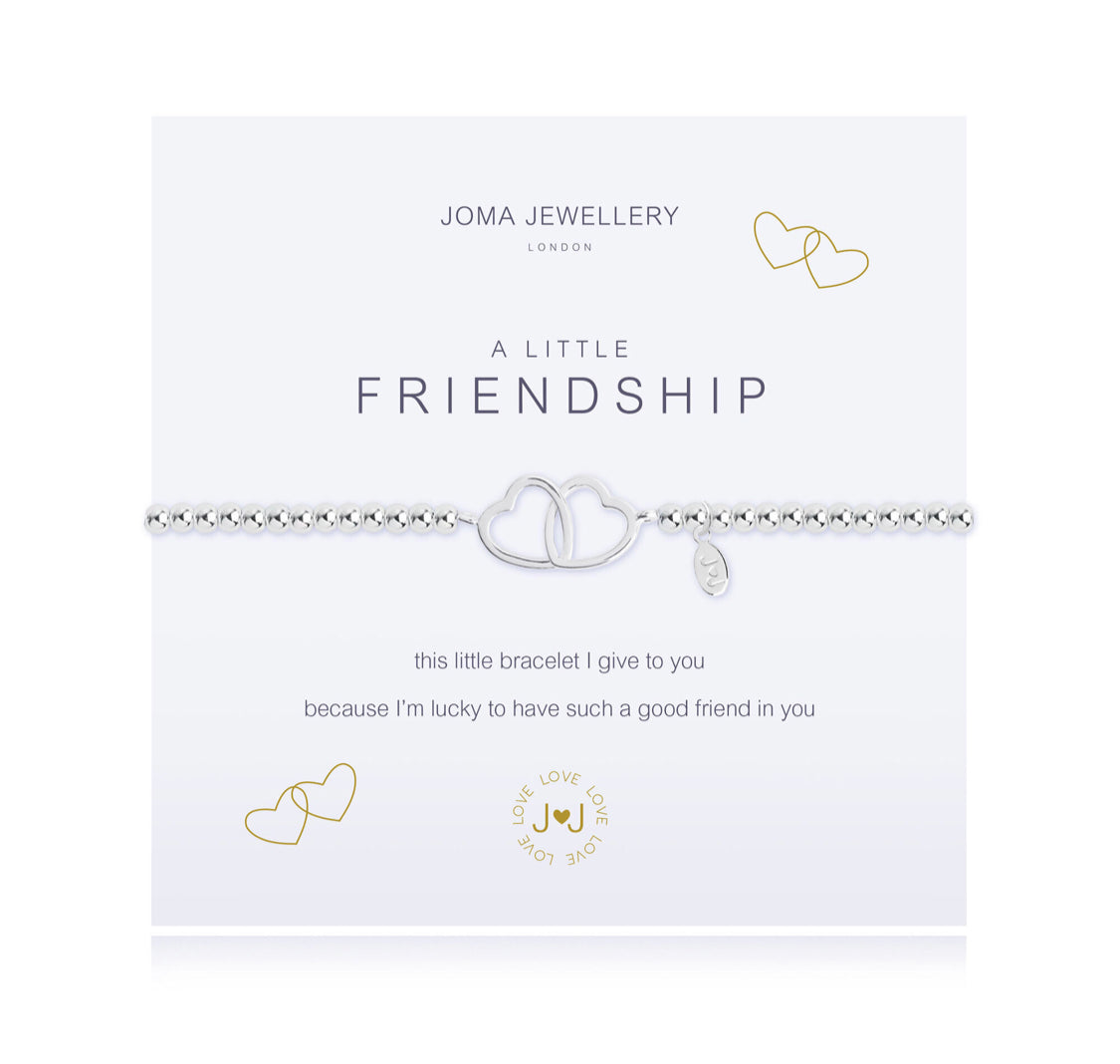Joma Jewellery 'A Little' Friendship