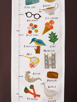 Load image into Gallery viewer, Height Chart
