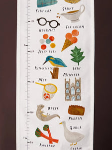 Height Chart