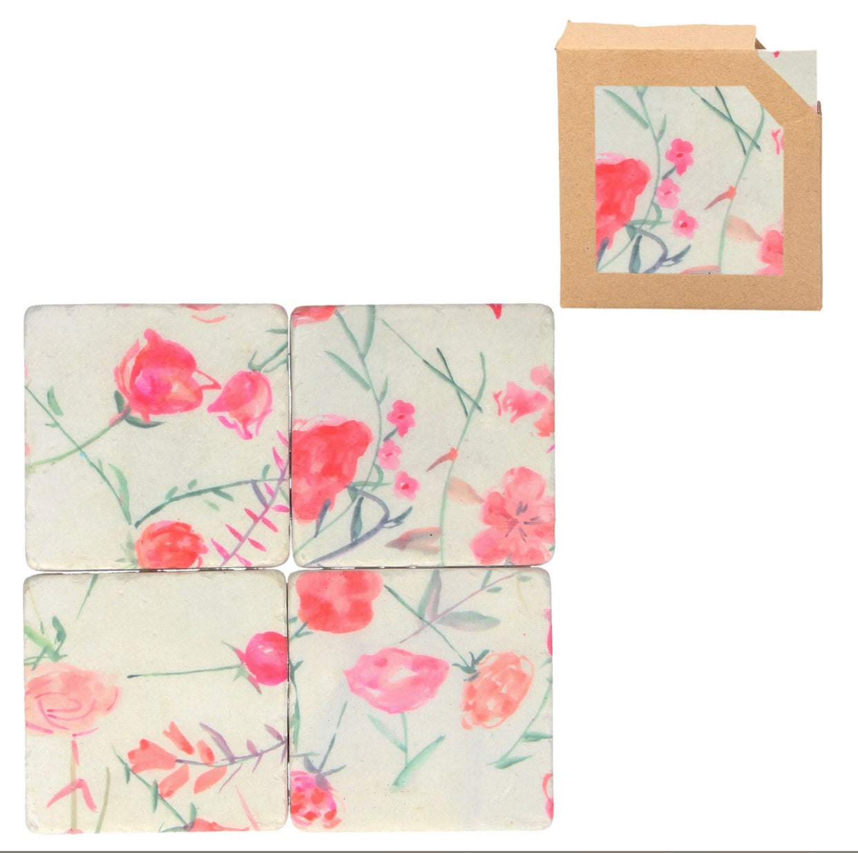 GG Coaster Set