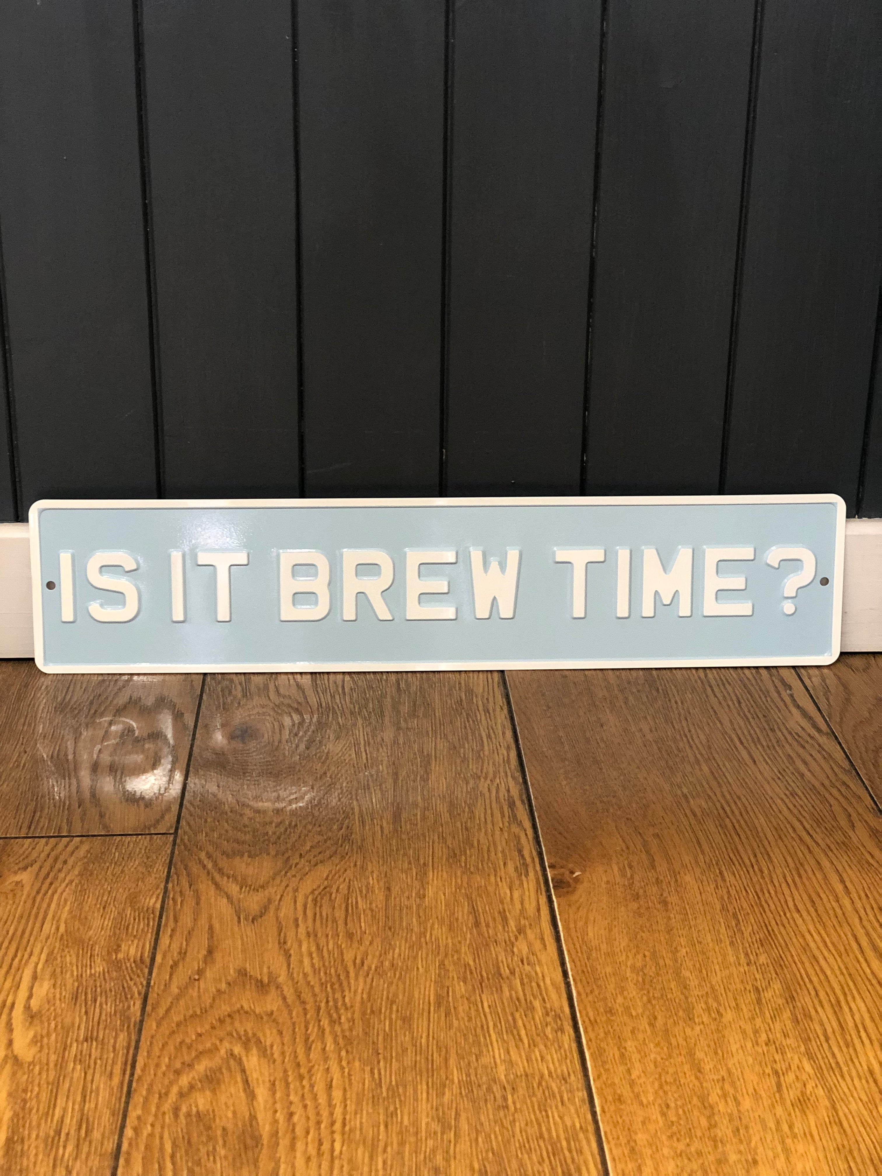 Enamel Sign Assorted