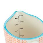 Load image into Gallery viewer, Patterned Measuring Jug
