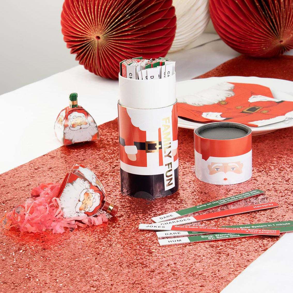Christmas Dipsticks