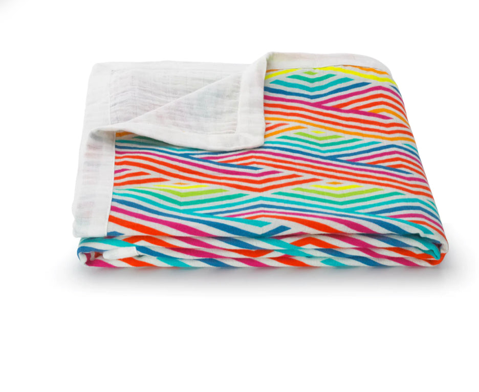 Baby Muslin Blanket