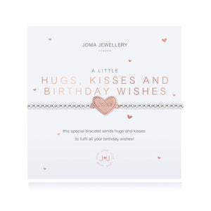 Joma Jewellery 'A Little' Birthday Wishes