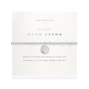 Joma Jewellery 'A Little' Good Karma