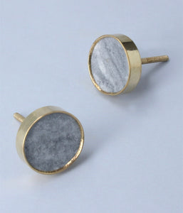 GG Marble Drawer Knob