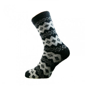 Wool Blend Socks (size 7-11)