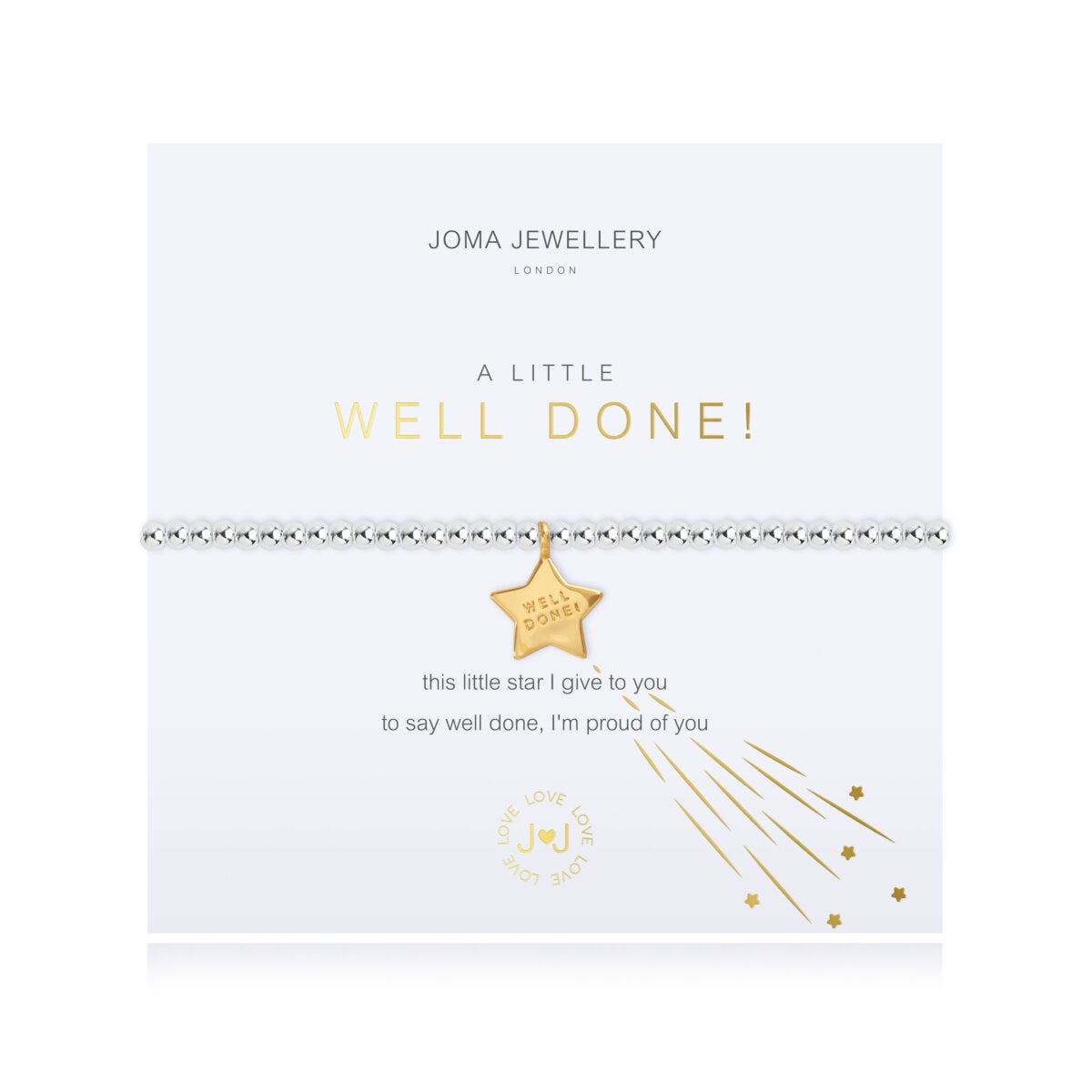 Joma Jewellery 'A Little' Well Done