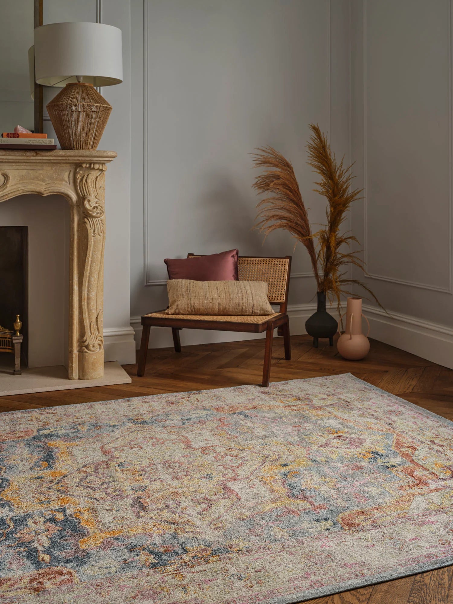 Flores Azin Rug