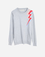 Load image into Gallery viewer, Lightning Bolt Jumper
