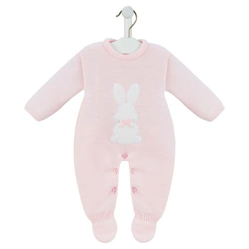 Bunny Baby Romper