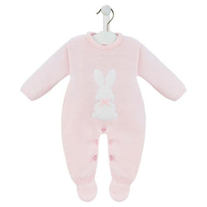 Bunny Baby Romper