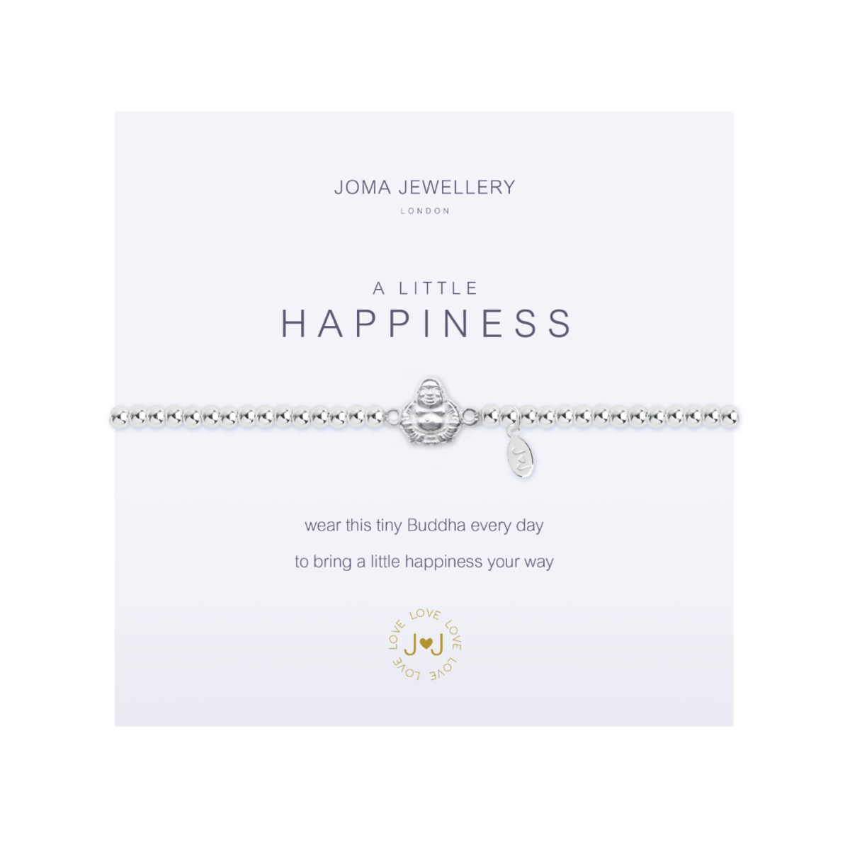 Joma Jewellery 'A Little' Happiness