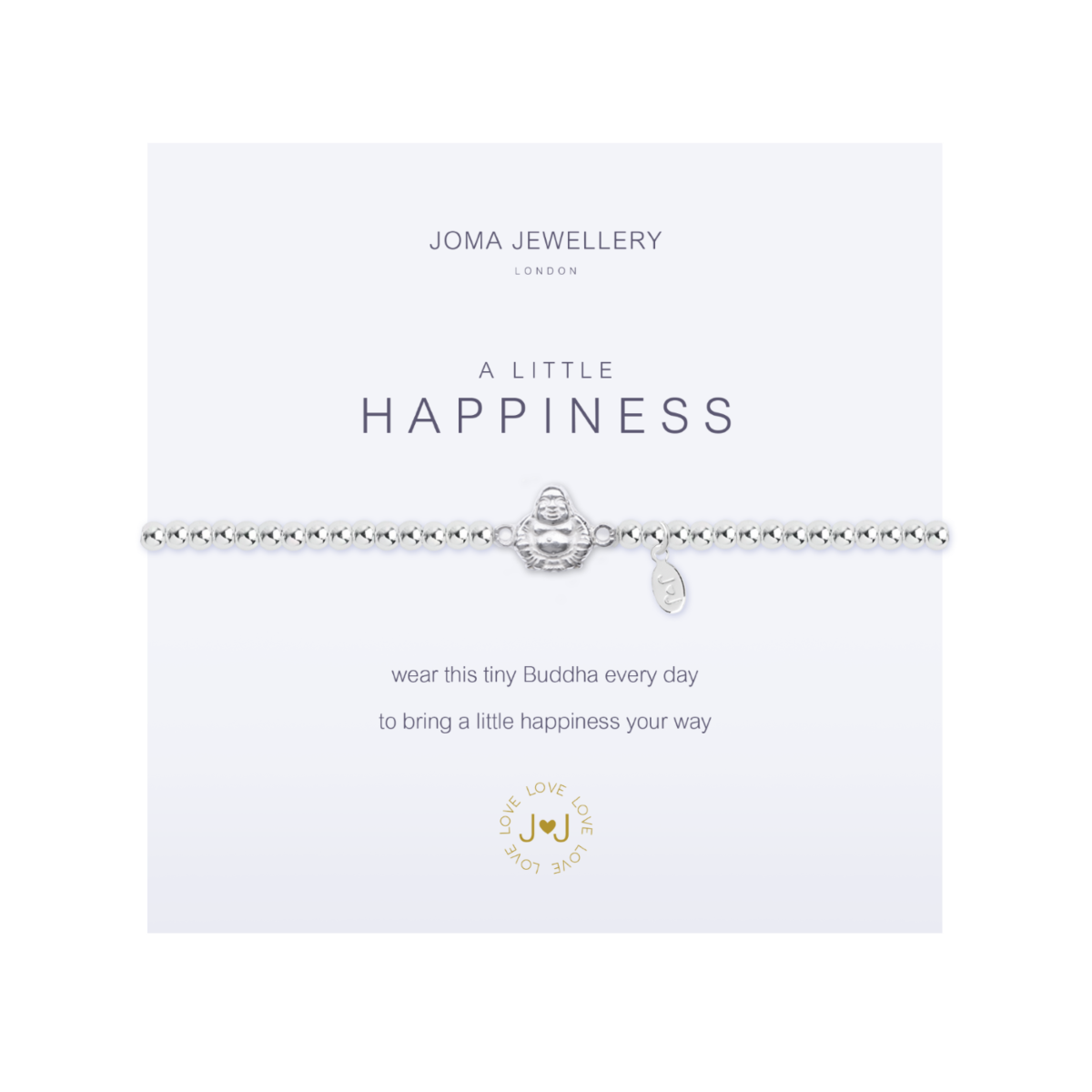 Joma Jewellery 'A Little' Happiness