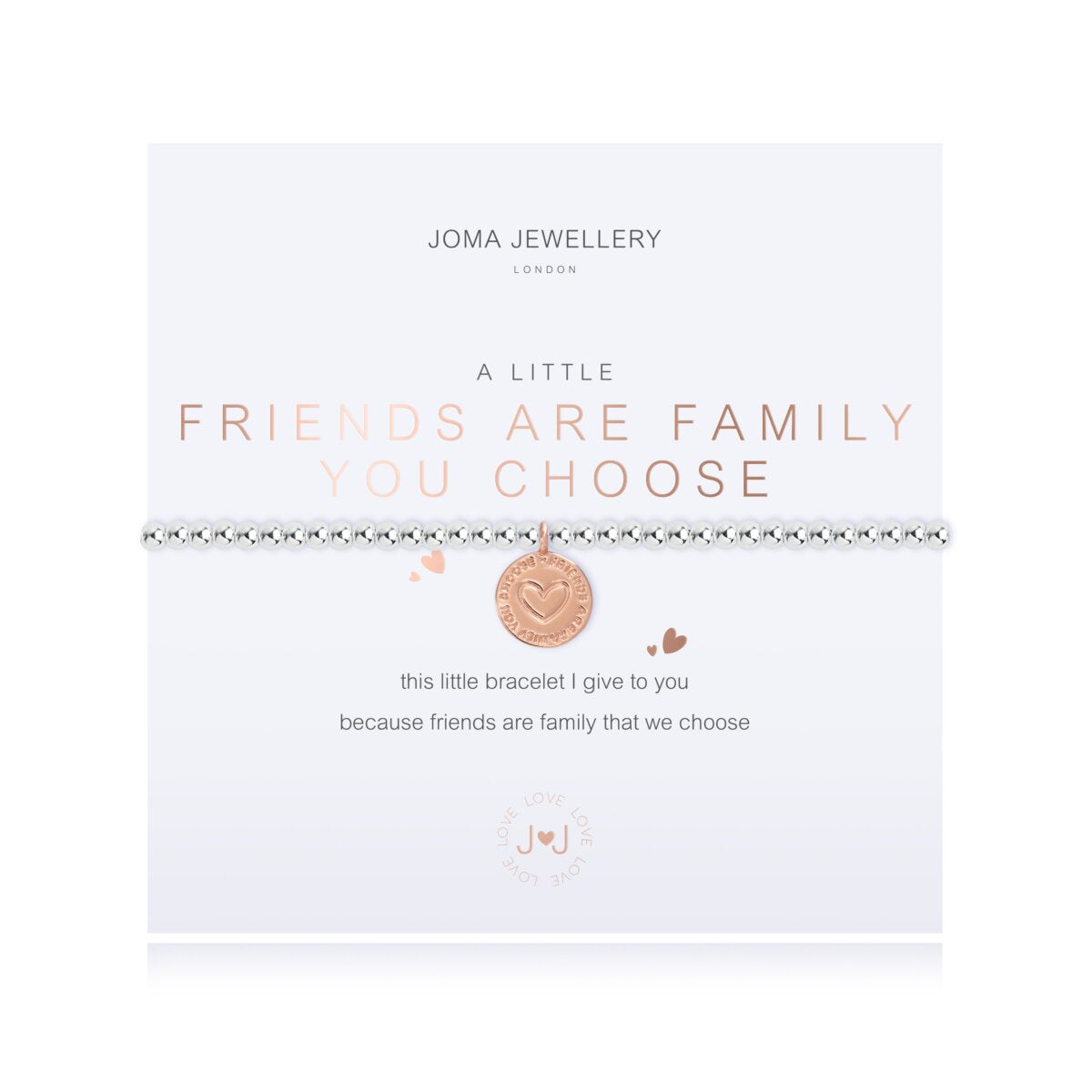 Joma Jewellery 'A Little' Friends