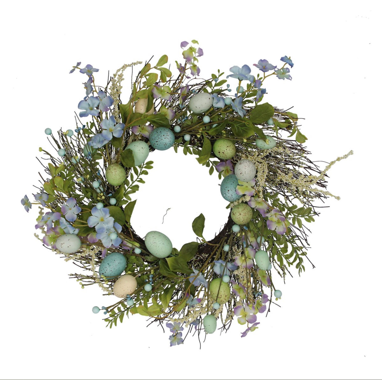 GG Easter Wreath