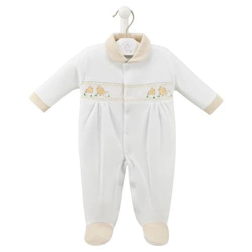 Cotton Sleepsuit