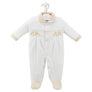 Cotton Sleepsuit