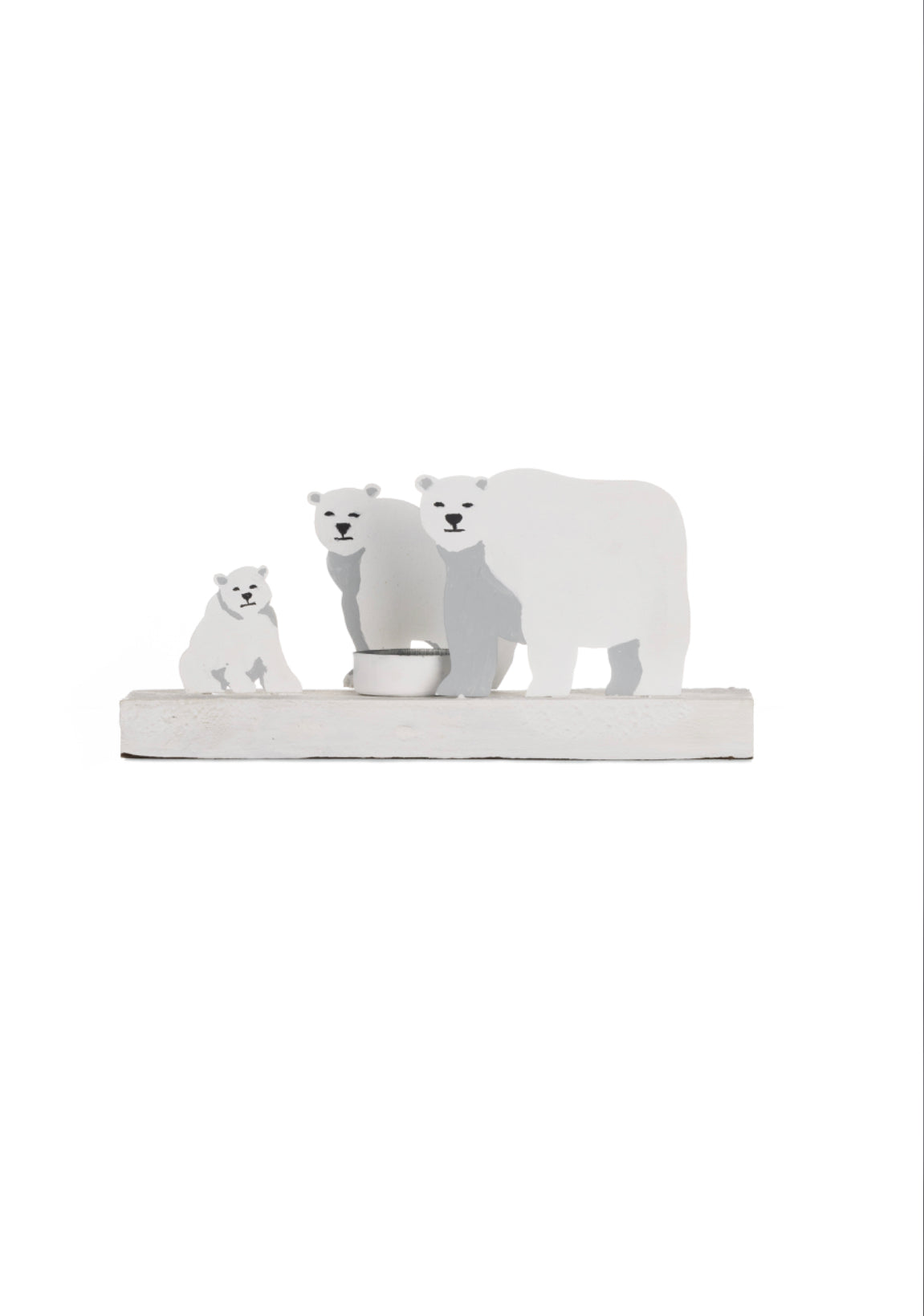 Votive - Polar Bear
