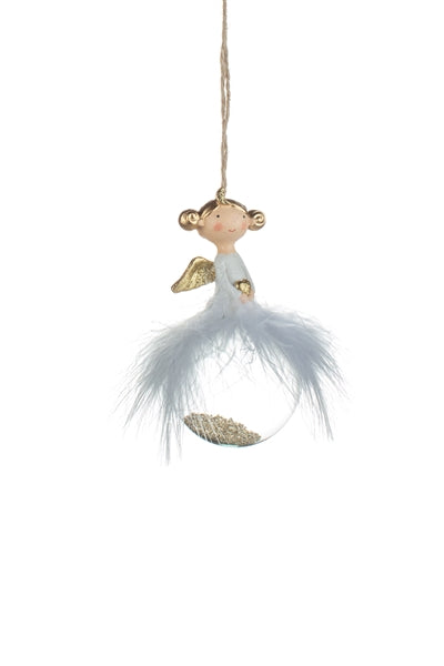 Christmas Glass Baubles