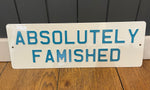 Load image into Gallery viewer, Enamel Sign Assorted
