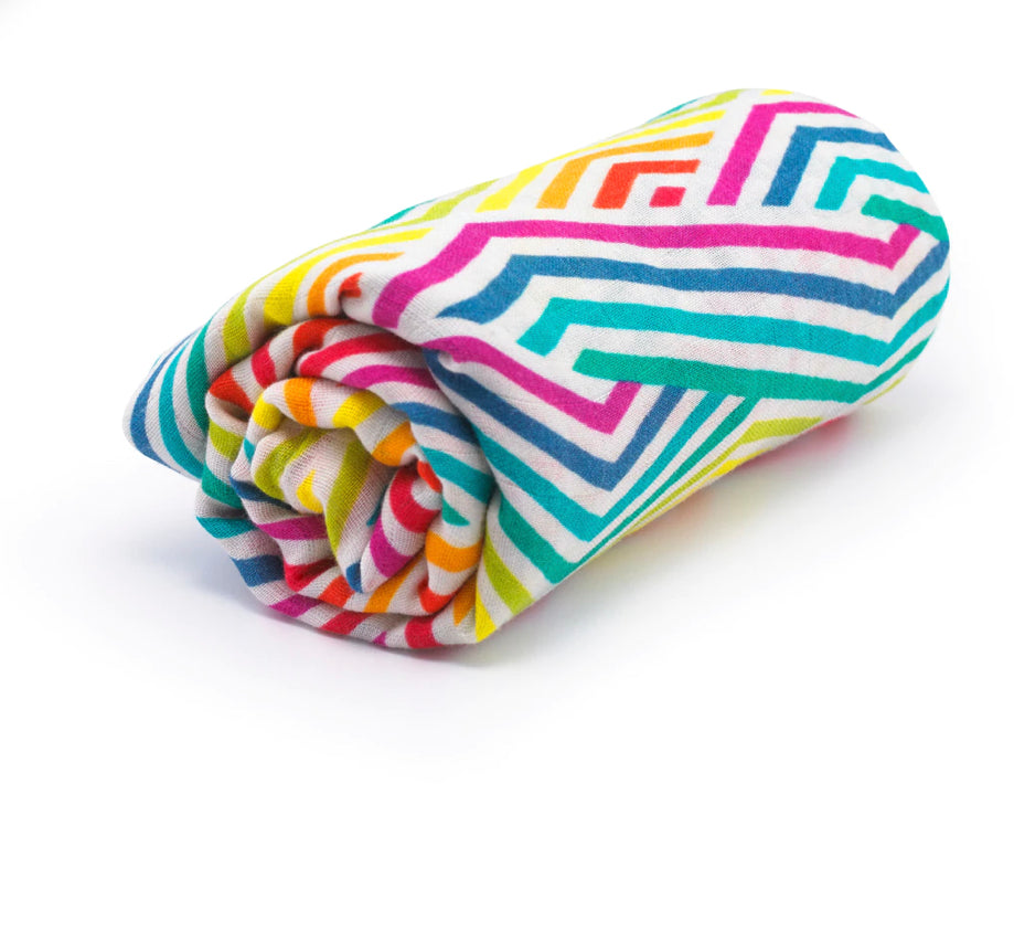 Baby Extra Large Swaddle Muslin
