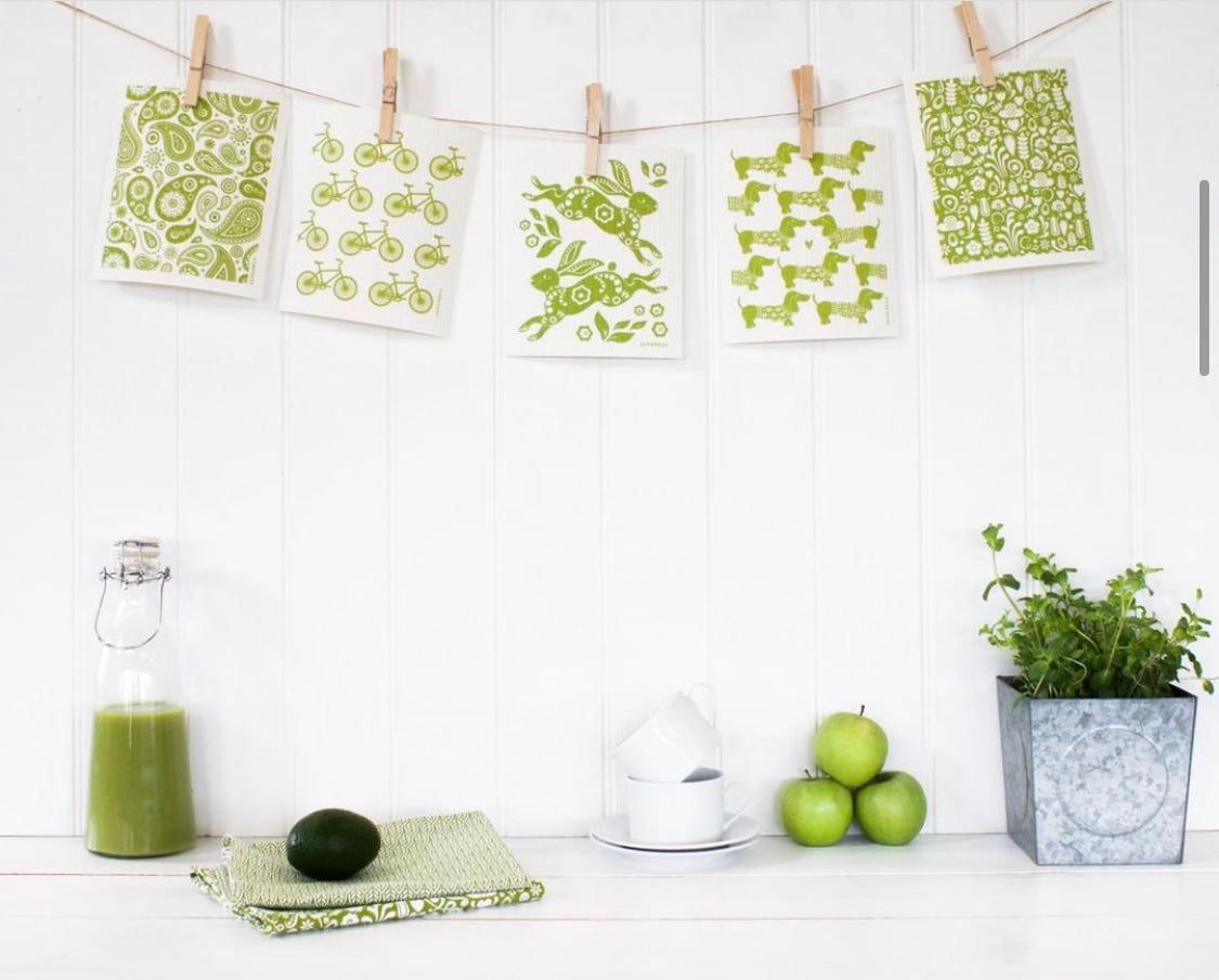 Jangneus Dishcloth